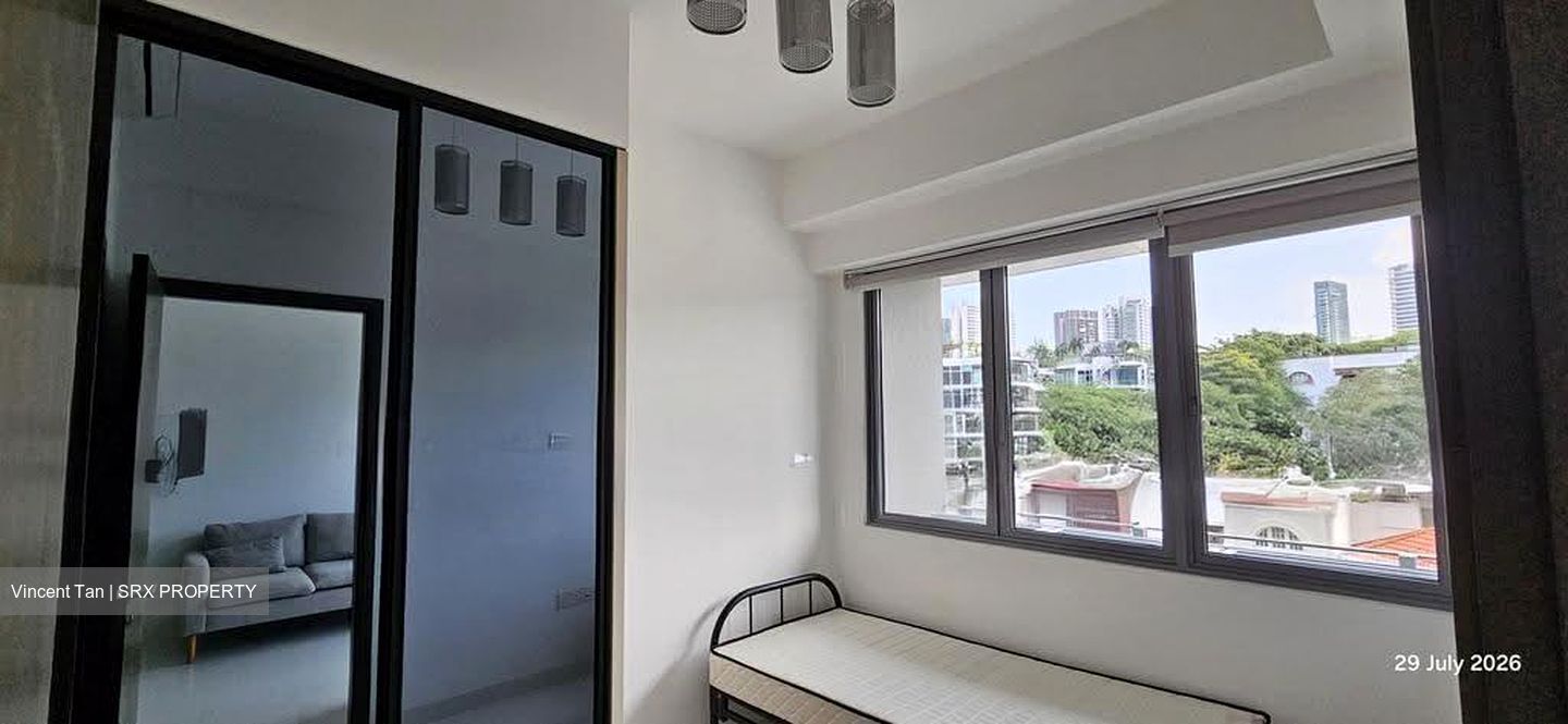 The Rise @ Oxley - Residences (D9), Apartment #638410031